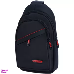 کیف بادی بگ طرح Pierre Cardin کد 2