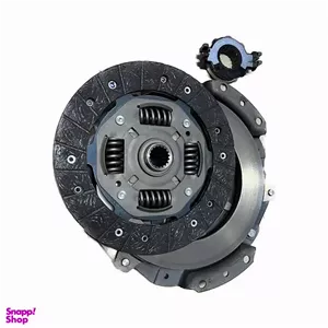 کیت کامل کلاچ ایساکو طرح LUK کد 0670303403 مناسب دنا معمولی موتور XU7 EF7 گیربکس BE