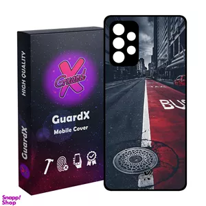 کاور گارد ایکس طرح Street مدل Glass10076 مناسب برای گوشی موبایل سامسونگ Galaxy A52/A52S