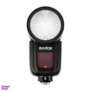 فلاش دوربین عکاسی گودکس مدل Godox V1 Flash for Nikon