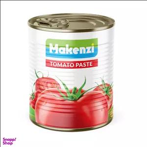 کنسرو رب گوجه فرنگی مکنزی وزن 800 گرم بسته 4 عددی