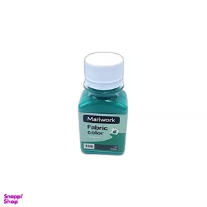 رنگ پارچه ماری ورک کد 106