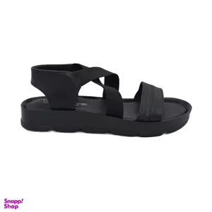 صندل زنانه زرپای کد 150 رنگ مشکی