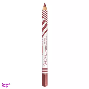 مداد لب پاستل مد SHOW BY شماره 200