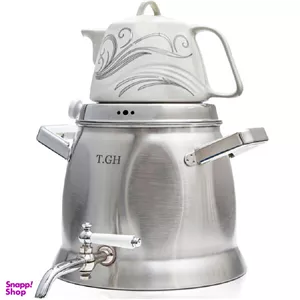 کتری قوری قیطاسی TGH مدل کاوه کد 7020