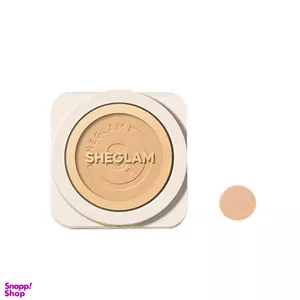 پنکیک فشرده شیگلم مدل Shell شماره 77