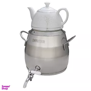 ست کتری و قوری امپراطور مدل 007