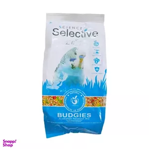 غذای مرغ عشق سلکتیو وزن 1 کیلوگرم