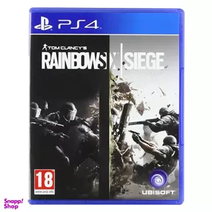 بازی ویدیویی Tom Clancy's Rainbow Six Siege کد 44 مناسب کنسول بازی سونی PS4
