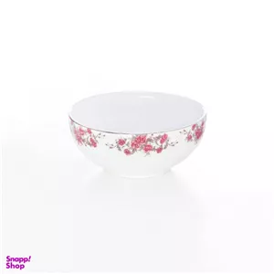 کاسه آبگوشت خوری چینی زرین ایران مدل ایتالیا اف 16 آران درجه عالی بسته 2 عددی