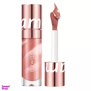 رژ گونه مایع او تو او مدل coral peach‌ رنگ 03