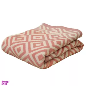 حوله دستی آذرریس تبریز مدل کلاریس سایز 80x40 سانتی‌متر