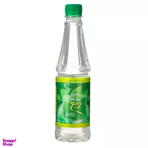 عرق نعناع ربیع حجم ۴3۰ میلی لیتر