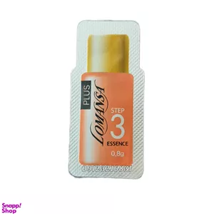 ساشه تثبیت لیفت مژه لومنسا مدل plus شماره 3