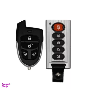 پک دزدگیر خودرو استیلاک مدل ST101