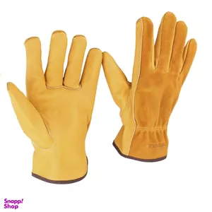 دستکش چرمی کار در طبيعت تابستانه فایرمپل مدل Gingko Summer