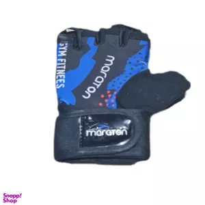 دستکش بدنسازی ماراتن کد m02