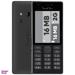 گوشی موبایل جنرال لوکس مدل 216 دو سیم کارت ظرفیت 16 مگابایت رم 16 مگابایت
