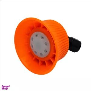 نازل خورشیدی سمپاش مدل 8 سوراخ رزوه بیرون