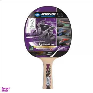 راکت پینگ پنگ دونیک مدل Legends Lines 800