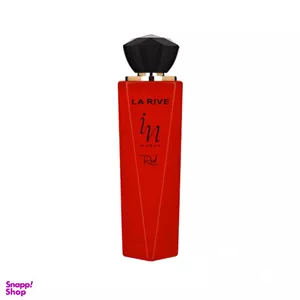 ادوپرفیوم زنانه لا ریو مدل In Woman Red حجم 100 میلی لیتر
