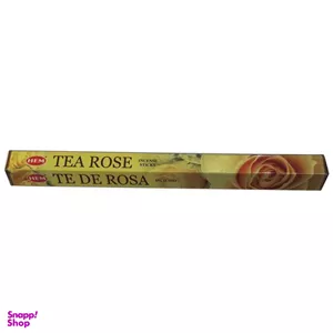 عود هم طرح TEA ROSE بسته ۲۰ عددی