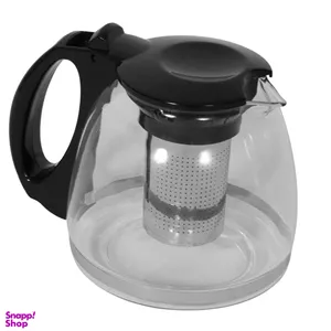 قوری مدل 1300 گنجایش 1.3 لیتر