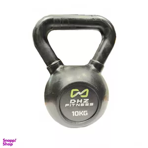 کتل بل بدنسازی دی اچ زد فیتنس مدل 010 وزن 10 کیلوگرم