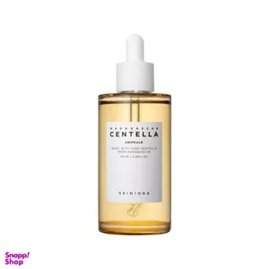 سرم التیام بخش و ترمیم کننده پوست سنتلا مدل ماداگاسکارا SKIN1004 حجم 100 میلی لیتر
