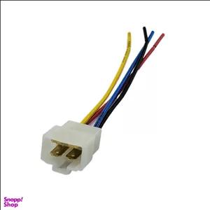 سوکت پمپ بنزین آریکو کد 007 مناسب برای پراید