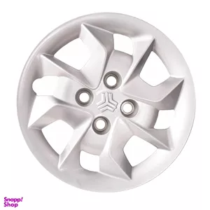 قالپاق چرخ خودرو تی پی ای مدل TPA-S01 سایز 14 اینچ مناسب ساینا