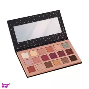 پالت سایه چشم پیپا مدل Soho شماره 351