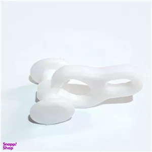 گیره پرده اطلس مدل رویال لی لوکس بسته 100 عددی