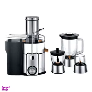 آبمیوه گیری فیلیپس مدل 434003 چهار کاره