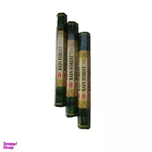 عود هم مدل RAIN FOREST بسته سه عددی