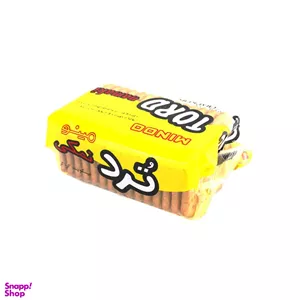 بیسکویت ترد مینو وزن 75 گرم