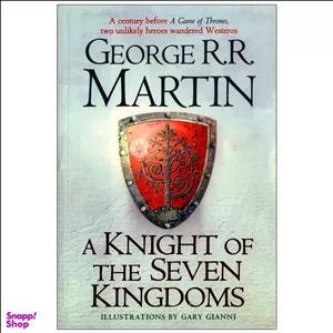 کتاب Knight of the Seven Kingdoms اثر George R.R. Martin انتشارات شیلر