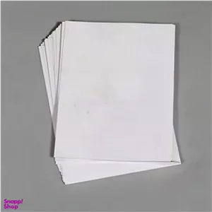 مقوا گلاسه سایز A4