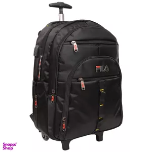 کوله پشتی چرخ دار فیلا مدل L001