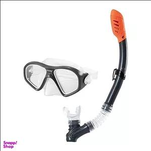 اسنورکل و ماسک شنا حرفه ای اینتکس مدل intex 55648