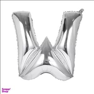 بادکنک فویلی بانیبو مدل حرف W