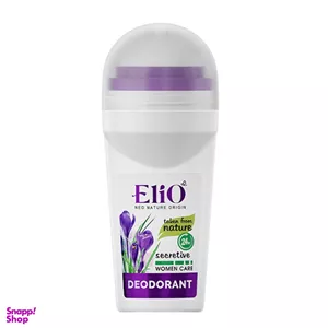 دئودورانت الیو مدل Secretive حجم 50 میلی لیتر