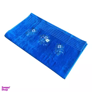 حوله دستی ماندگار مدل GOL28 سایز 40×75 سانتی متر