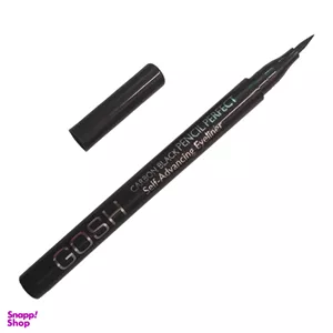 خط چشم ماژیکی گاش کد 001