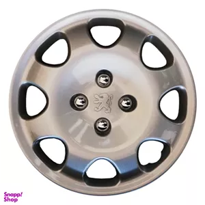 قالپاق چرخ نوین پارت مدل 1107 سایز 14 اینچ مناسب پژو پرشیا