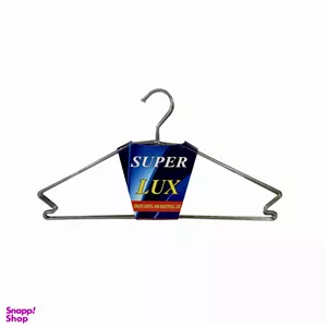 چوب لباسی مدل lux مجموعه 5 عددی