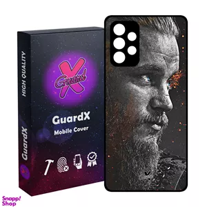 کاور گارد ایکس طرح Ragnar مدل Glass10204 مناسب برای گوشی موبایل سامسونگ Galaxy A52/A52S