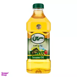 روغن کنجد سمن حجم 1.5 لیتر
