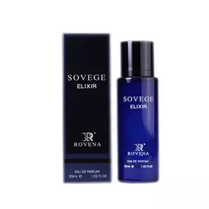عطر جیبی روونا مدل SOVEGE ELIXIR