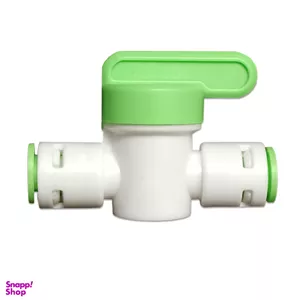 شیر بین راهی دستگاه تصفیه آب مدل تکومن کد tec06